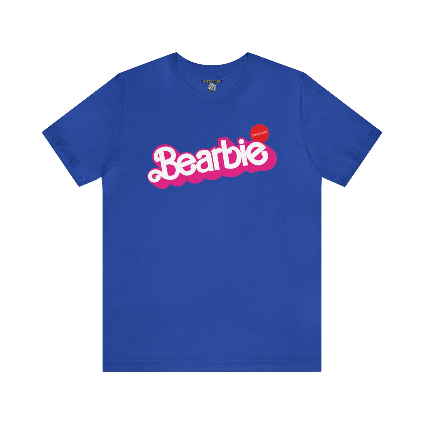 Bearbie X Himbo: Pinup #3 │Premium Jersey T-shirt