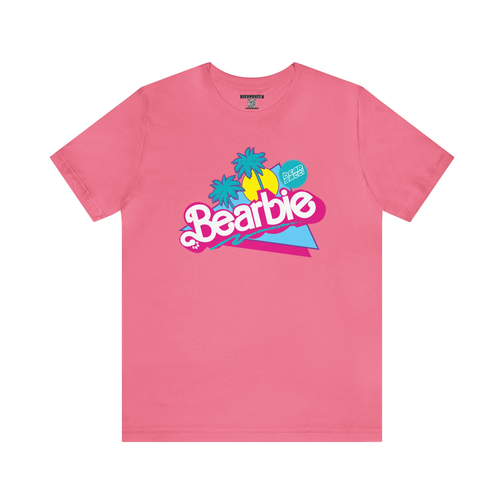 Bearbie: Pool Boy #1 │ Premium Jersey T-shirt