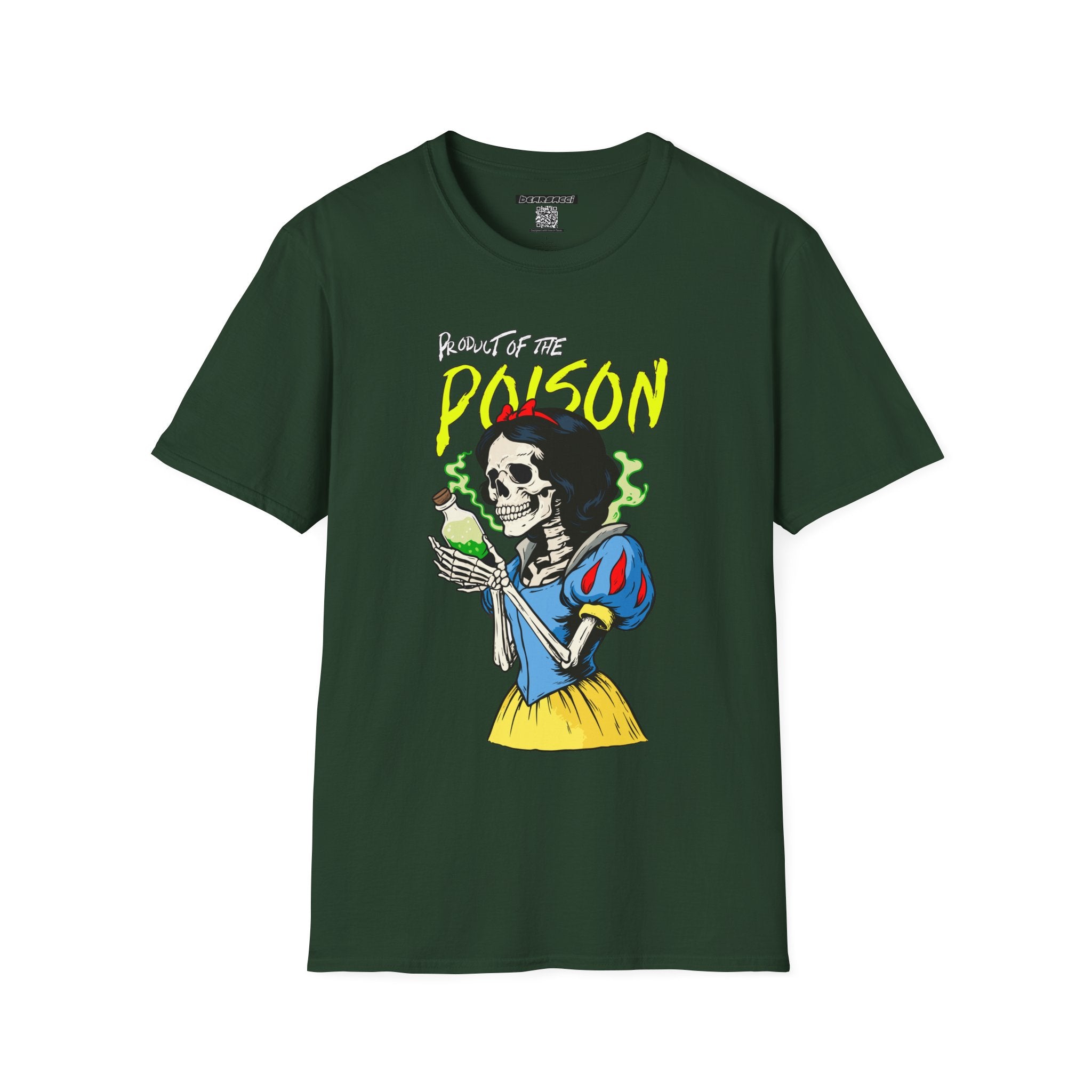 HyperPop®: Fairest (and Deadliest) of Them All │ Softsyle T-shirt