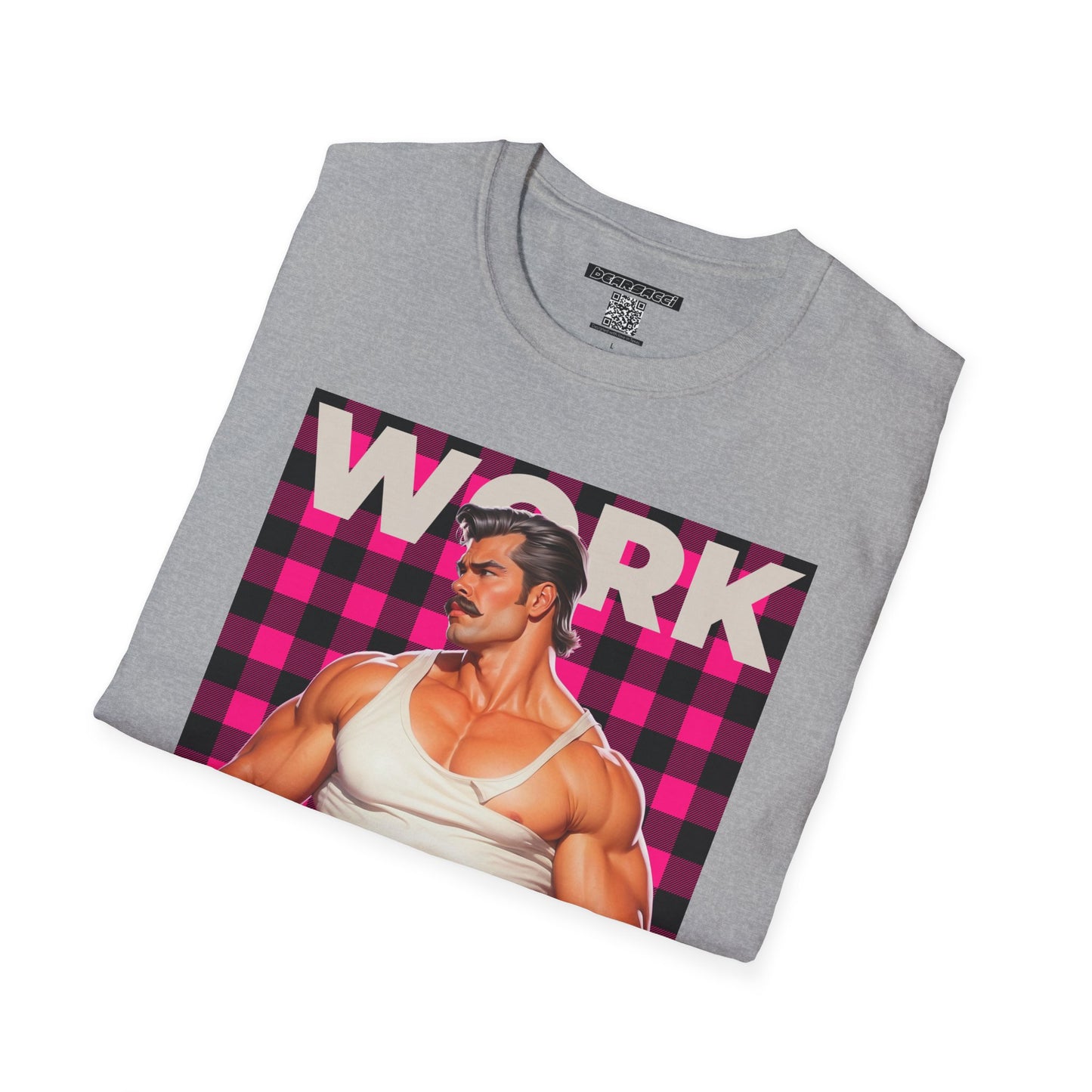 Dominion: Work Shirt │ Softsyle T-shirt