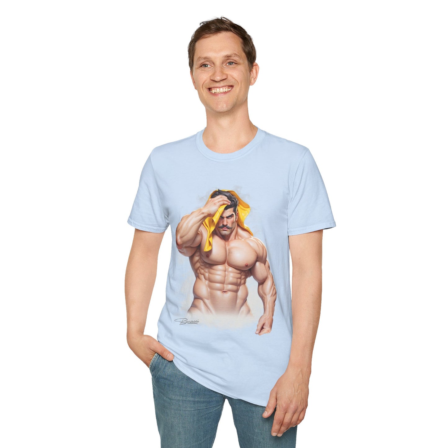 Dominion: Tom's Bathhouse │ Softsyle T-shirt