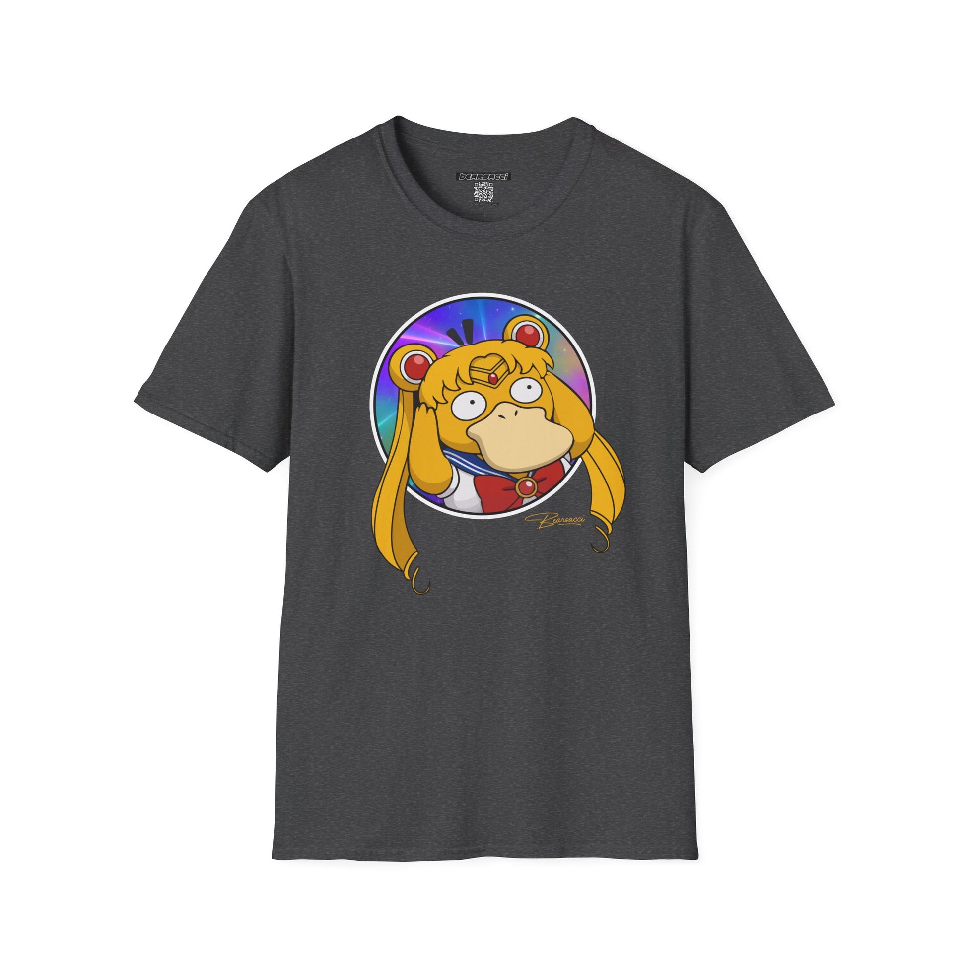 HyperPop®: In the Name of the Moon... What? │ Softsyle T-shirt