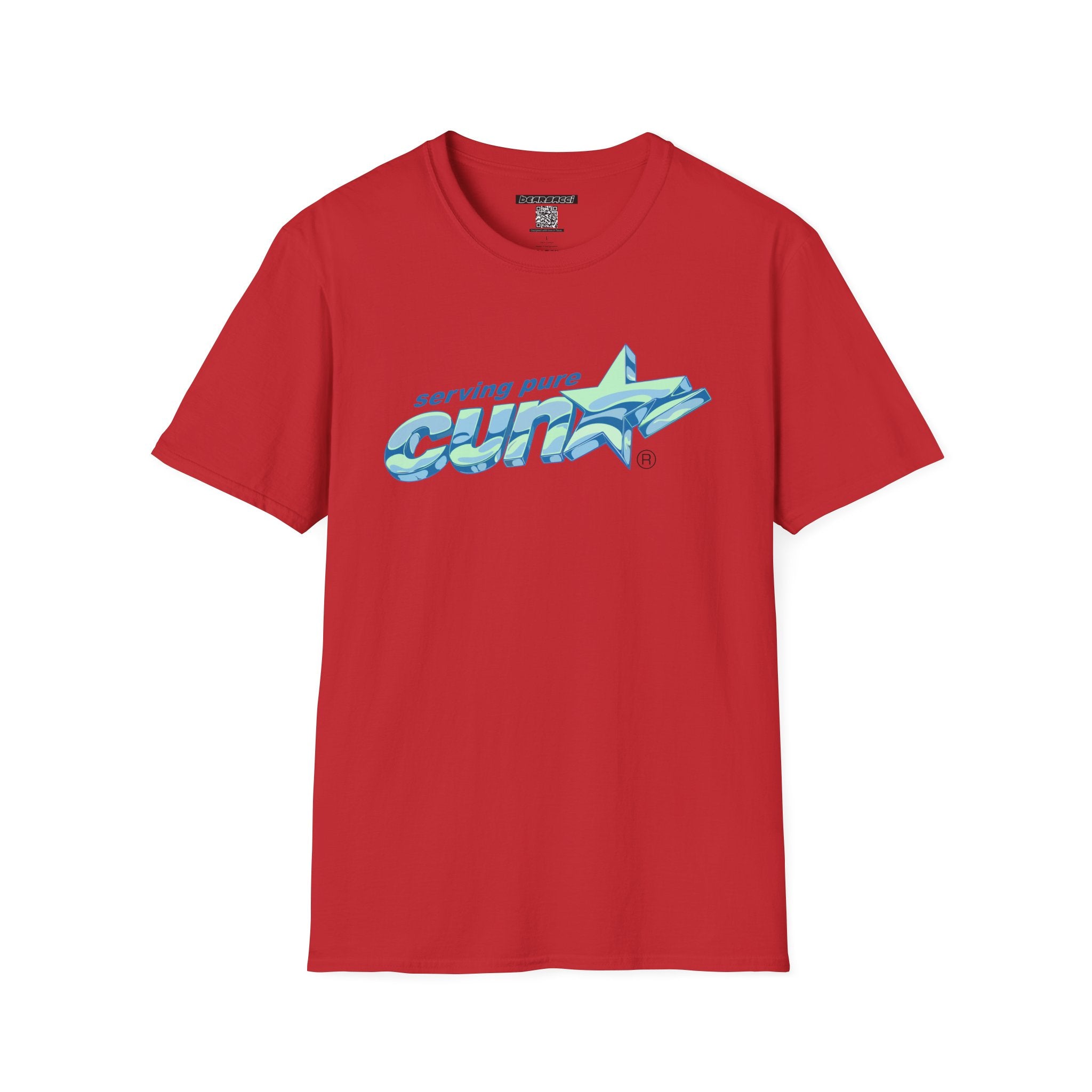 SlutPride™: Serving Cunt │ Softsyle T-shirt
