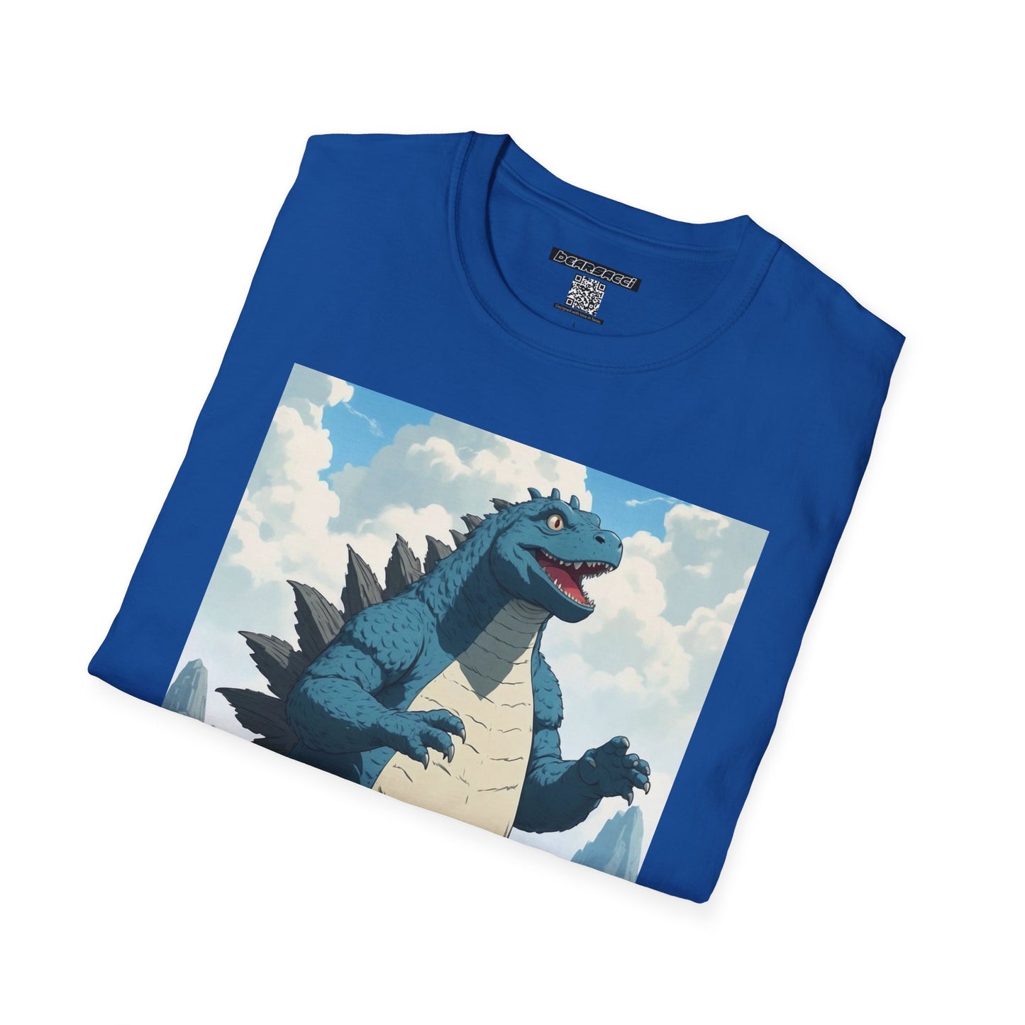 HyperPop™: My Neighbor Zilla! │ Softsyle T-shirt