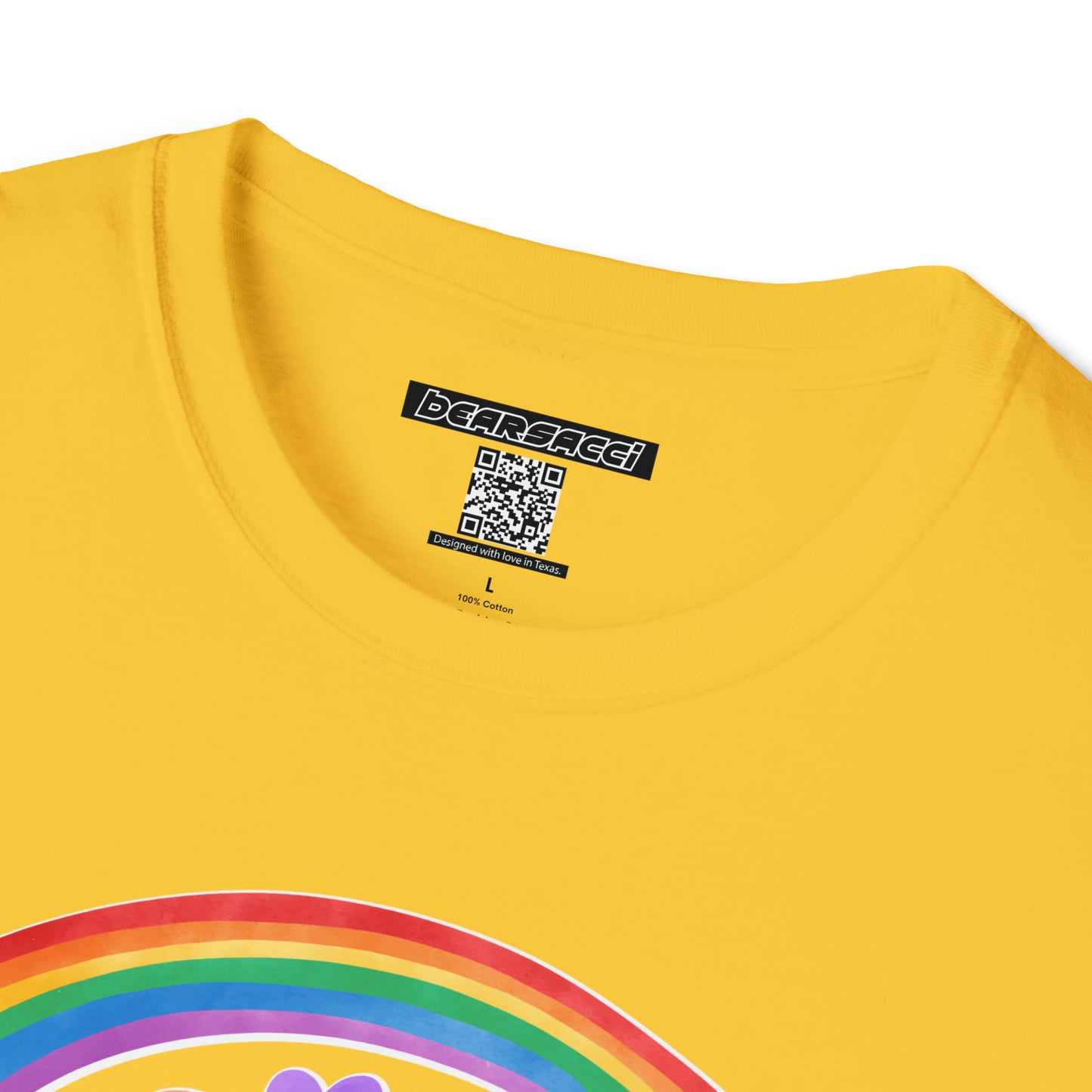 HyperPop™: Love Is Love (Pride) │ Softsyle T-shirt