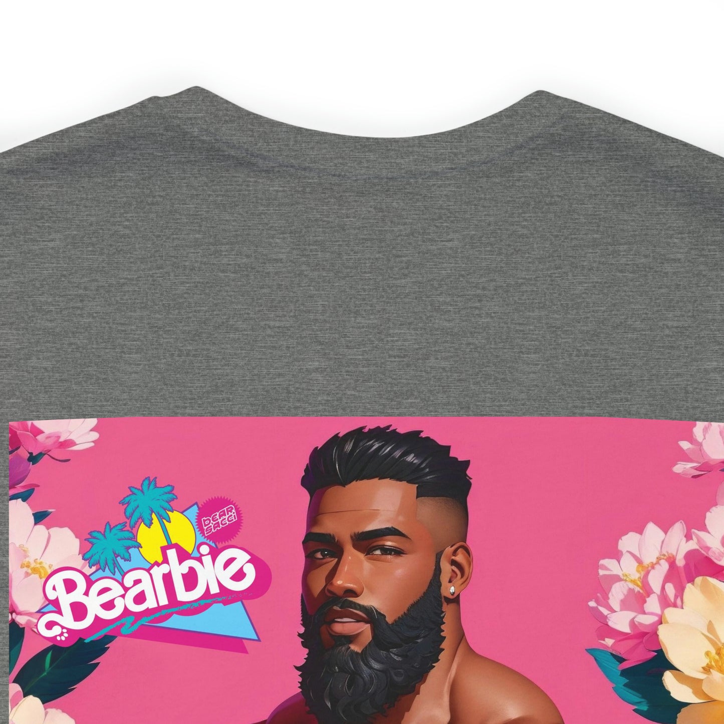 Bearbie X Himbo: Pinup #1 │Premium Jersey T-shirt