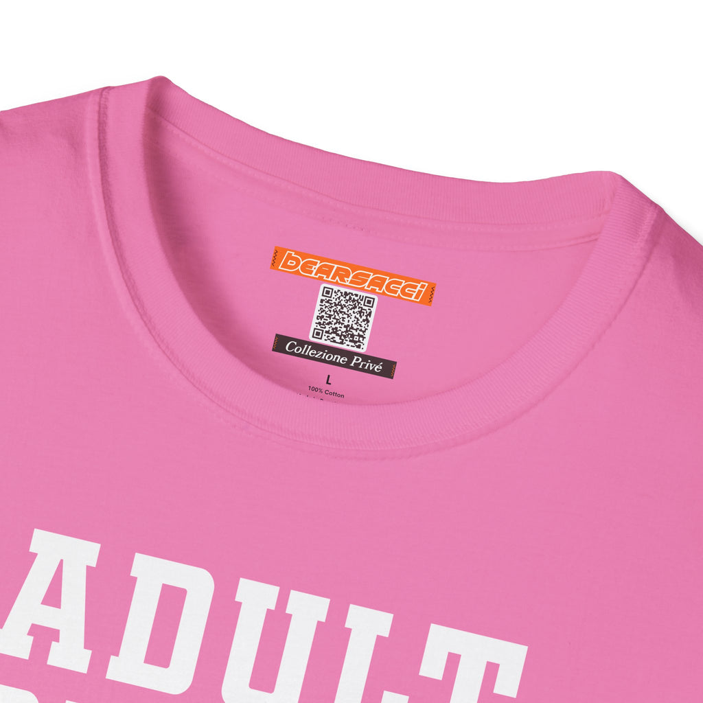 Paparazzi Blvd™: Adult Content│ Softsyle T-shirt
