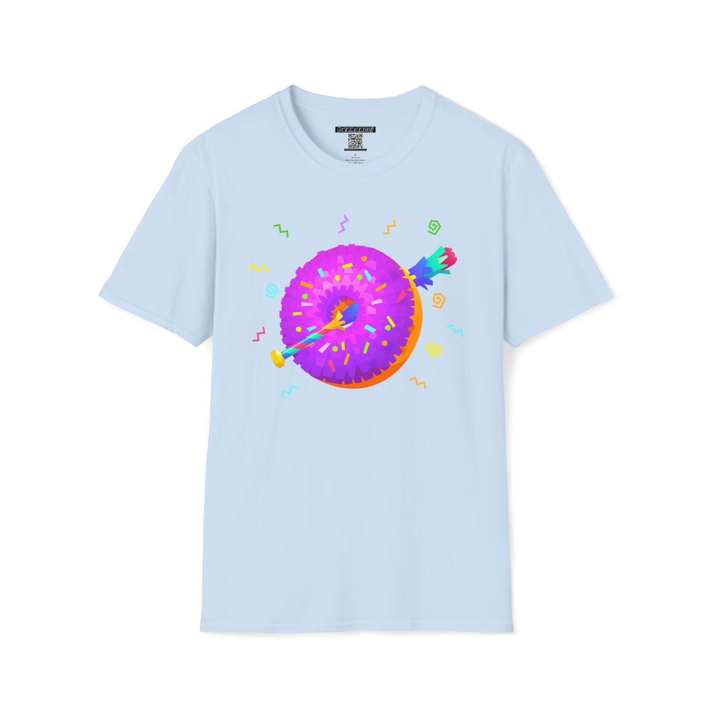 Pero-Like™ X SlutPride™:  Le Truenan La Piñatita (Bustin' That Piñata) │ Softsyle T-shirt