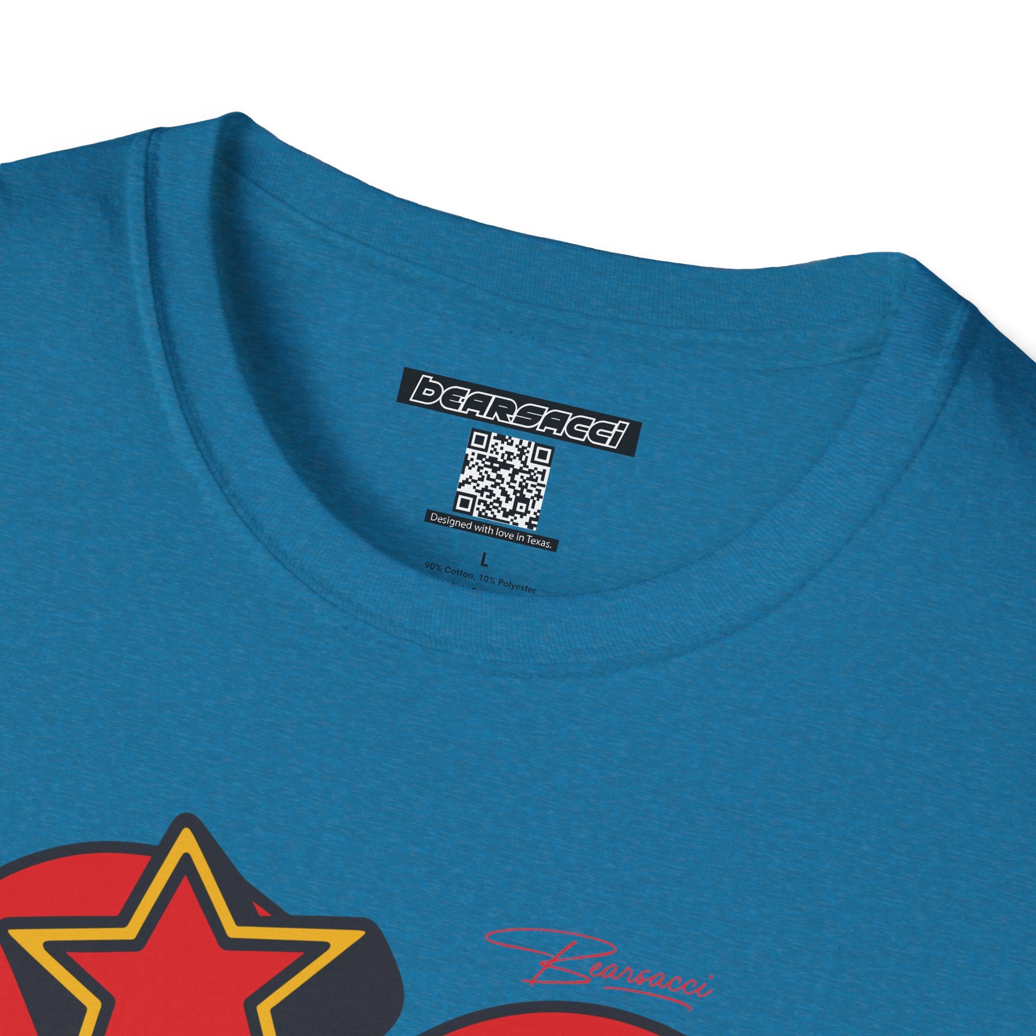 SlutPride™: Keep Gooning Heart │ Softsyle T-shirt