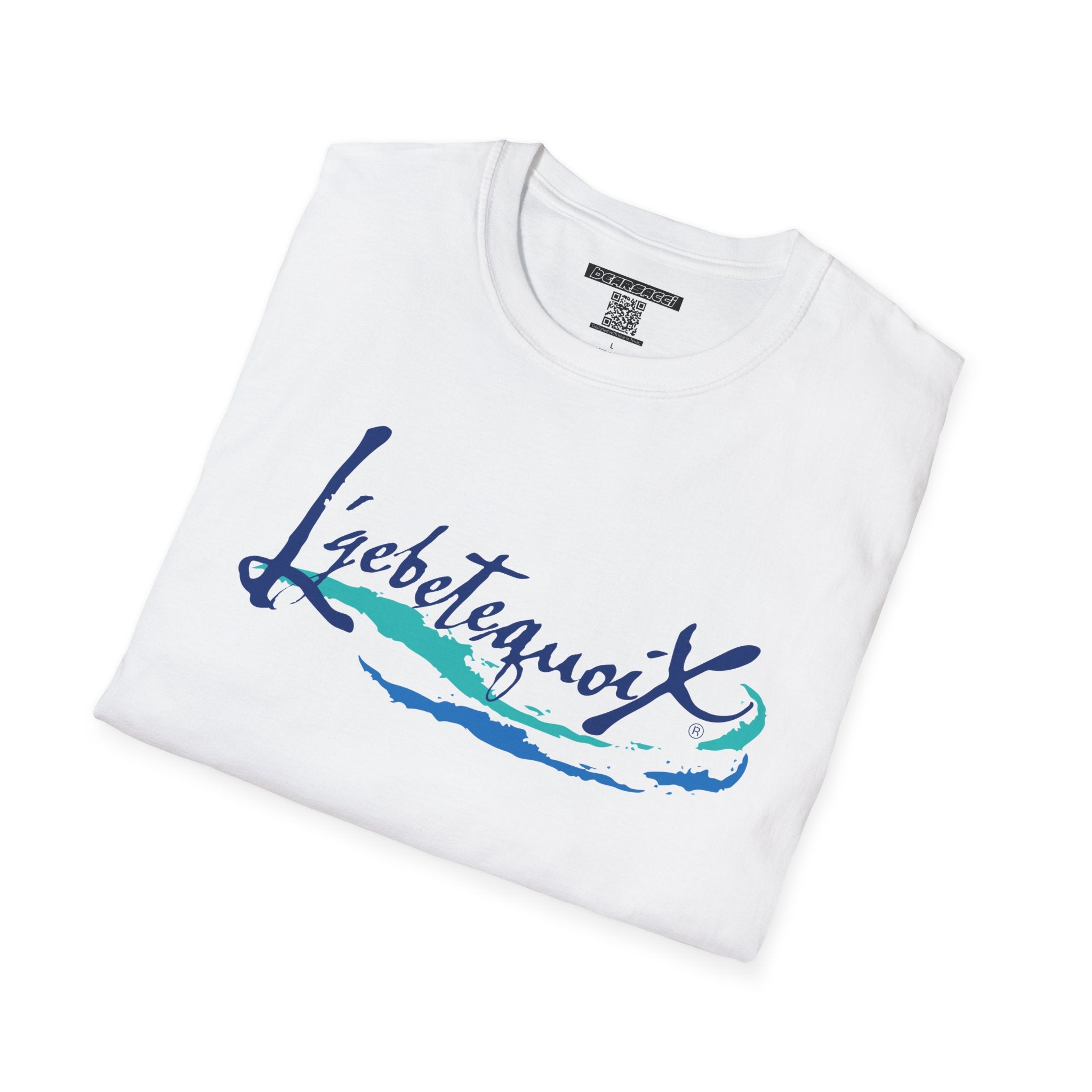 HyperPop® X FakeDesigner®: L’gbetegquoix (LGBT) │ Softsyle T-shirt