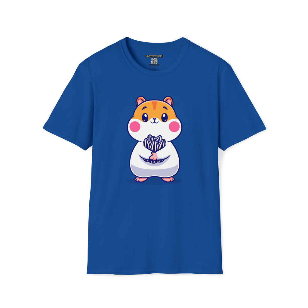 HyperPop™: Hungwy Hamster │ Softsyle T-shirt