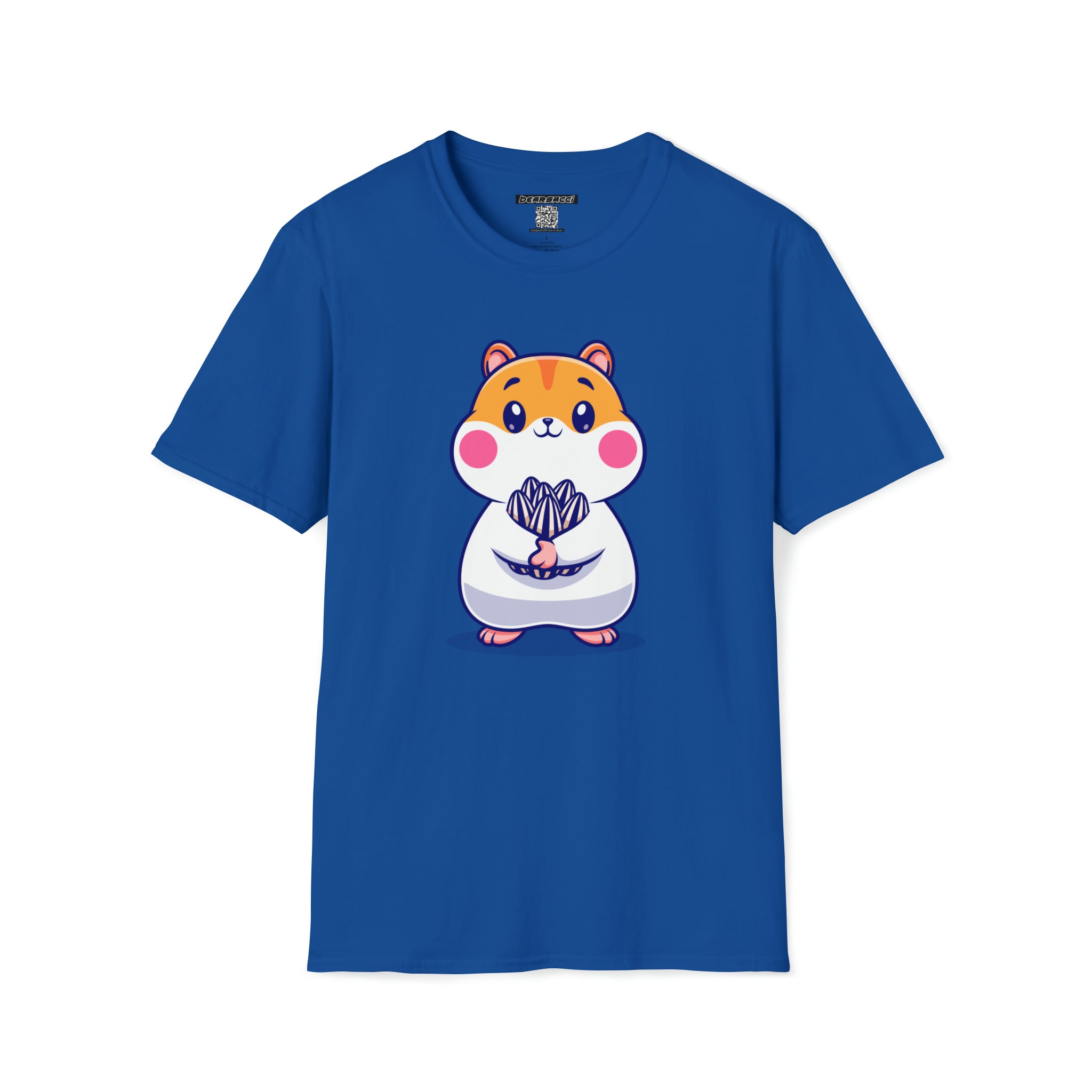 HyperPop™: Hungwy Hamster │ Softsyle T-shirt