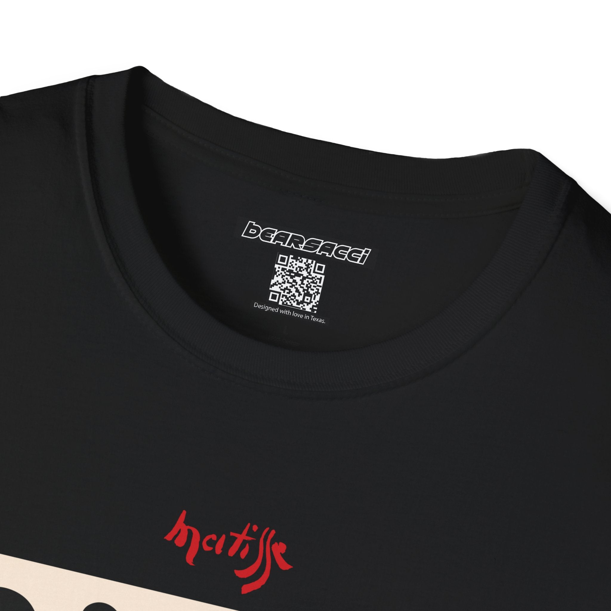 HyperPop®: Matisse Studio Collage No. 9 │ Softsyle T-shirt