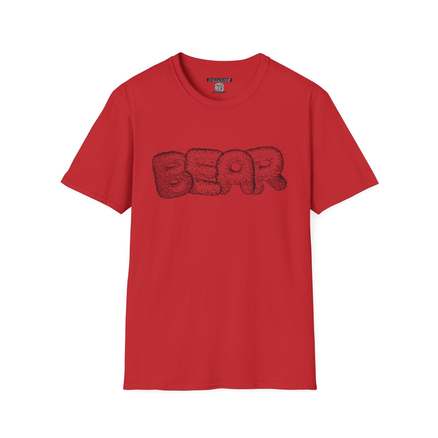 SlutPride™: Fuzzy Bear │ Softsyle T-shirt