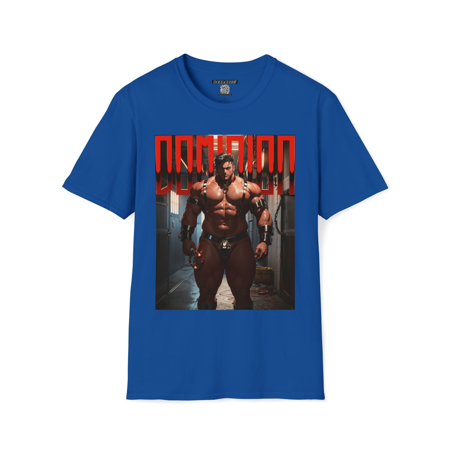 Dominion: Handsome Devil │ Softsyle T-shirt