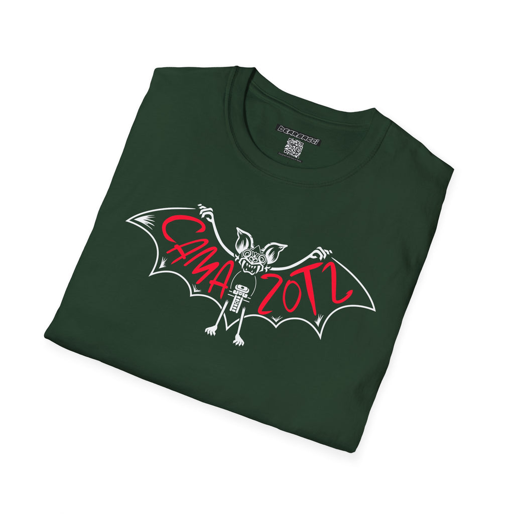 GoTHICC™: Aztec Bat God Camazotz │ Softsyle T-shirt