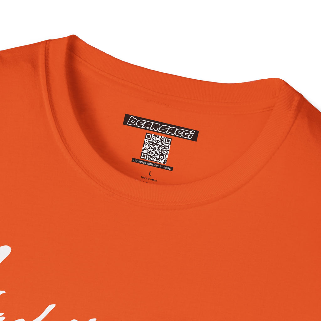HyperPop® X FakeDesigner®: L’gbetegquoix (LGBT) │ Softsyle T-shirt