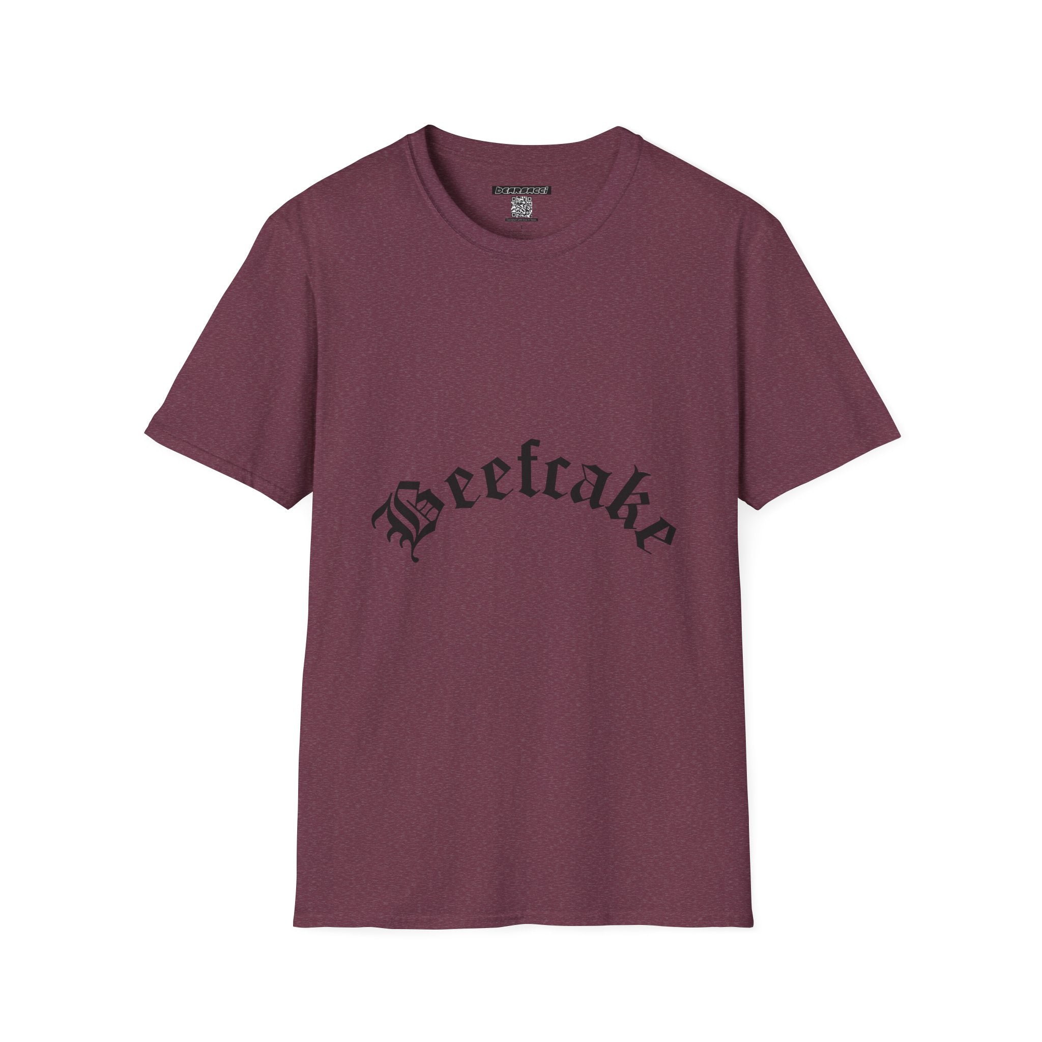 Bearmart®: Beefcake Belly Tattoo (Real Ink, But Make It Cotton)│Softsyle T-shirt