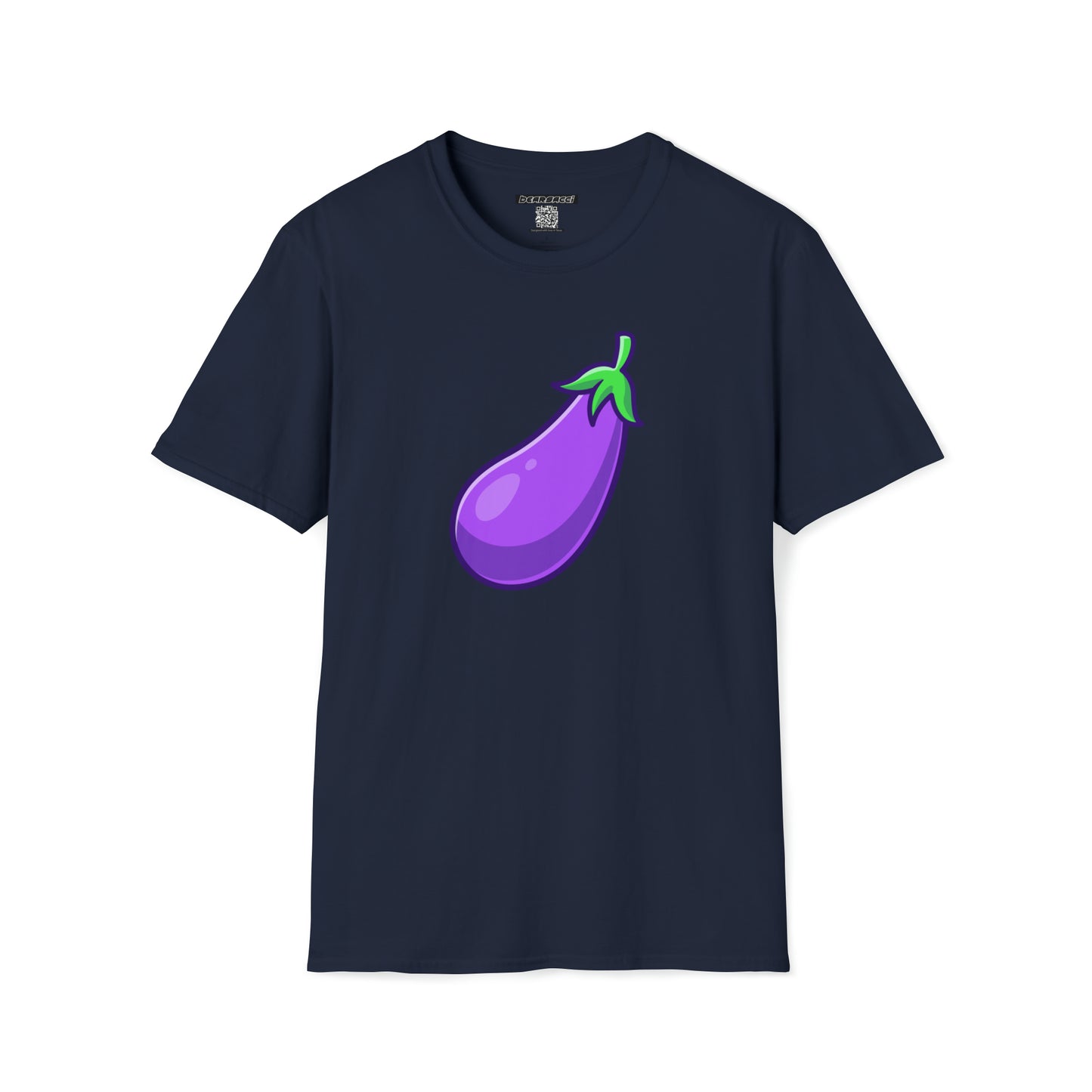 SlutPride™ X HyperPop™: Eggplant │ Softsyle T-shirt