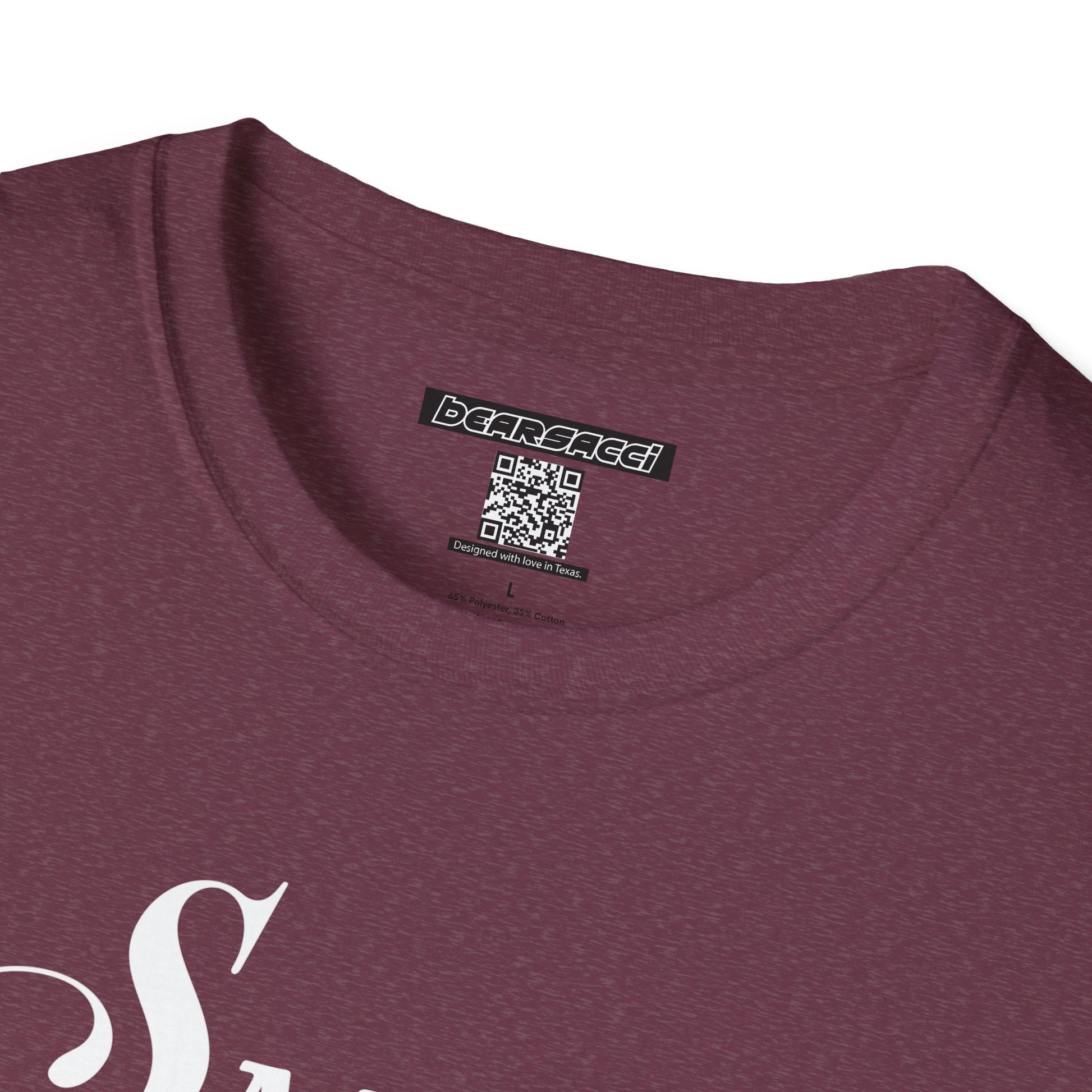 SlutPride® X Dominion®: Smells Like Kink Spirit│ Softsyle T-shirt