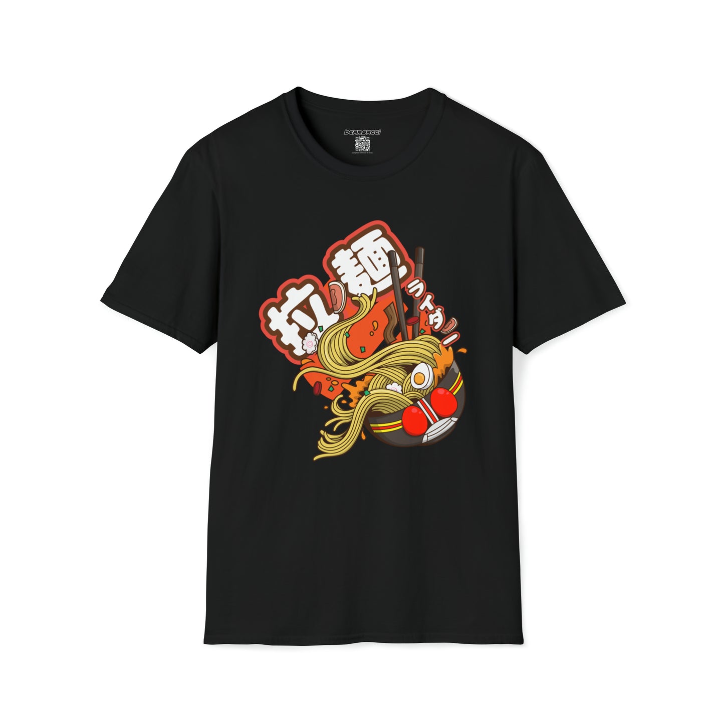 HyperPop™: Ramen Driver │ Softsyle T-shirt