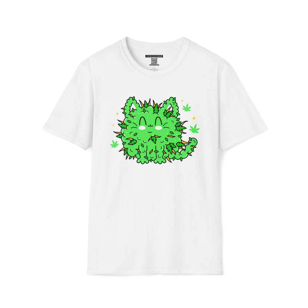 Stoney: Kitty Nuggies │ Softsyle T-shirt