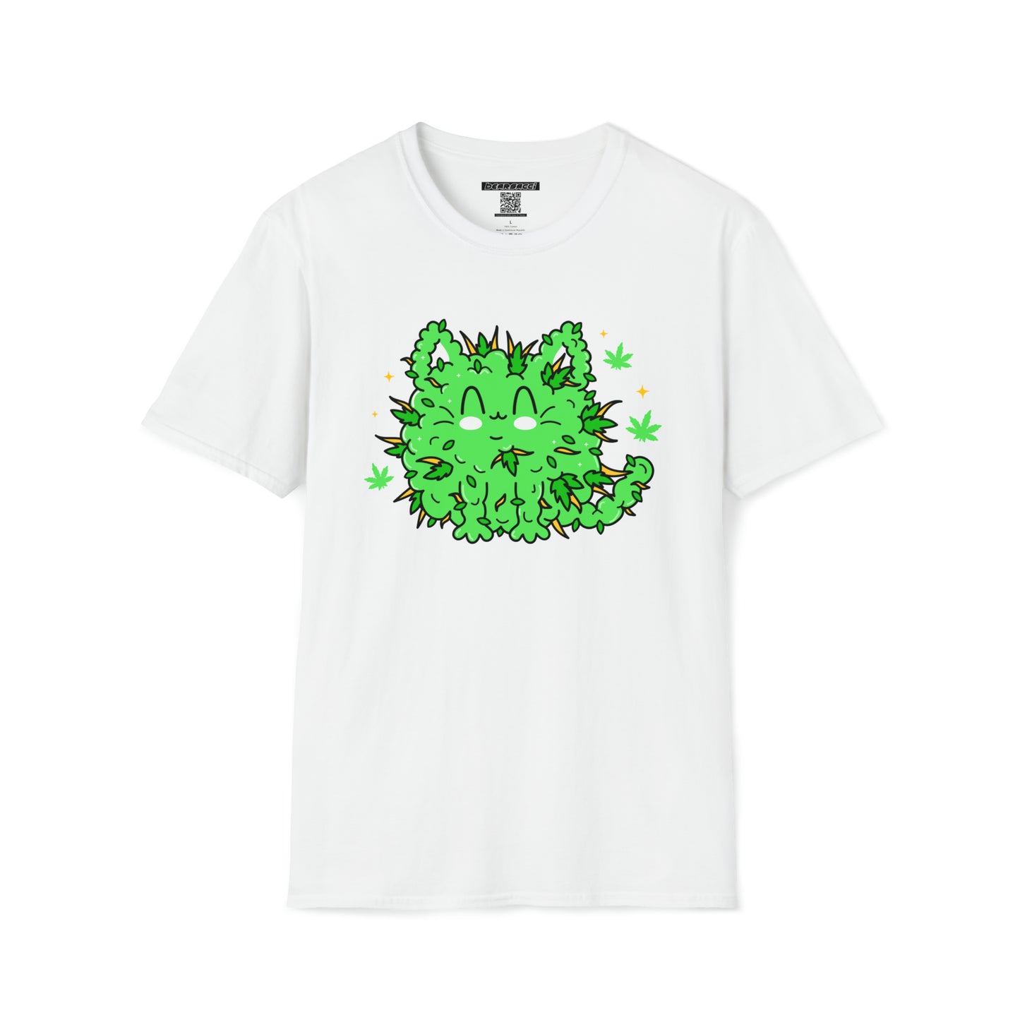 Stoney: Kitty Nuggies │ Softsyle T-shirt