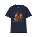Bearsacci™: Damn, Might Have To Call In THICC Today Bear│ Softsyle T-shirt