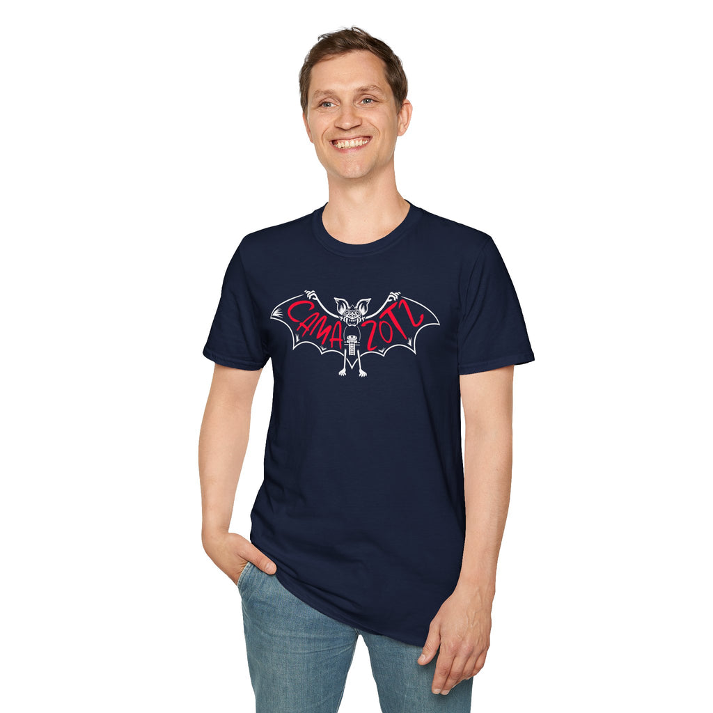 GoTHICC™: Aztec Bat God Camazotz │ Softsyle T-shirt