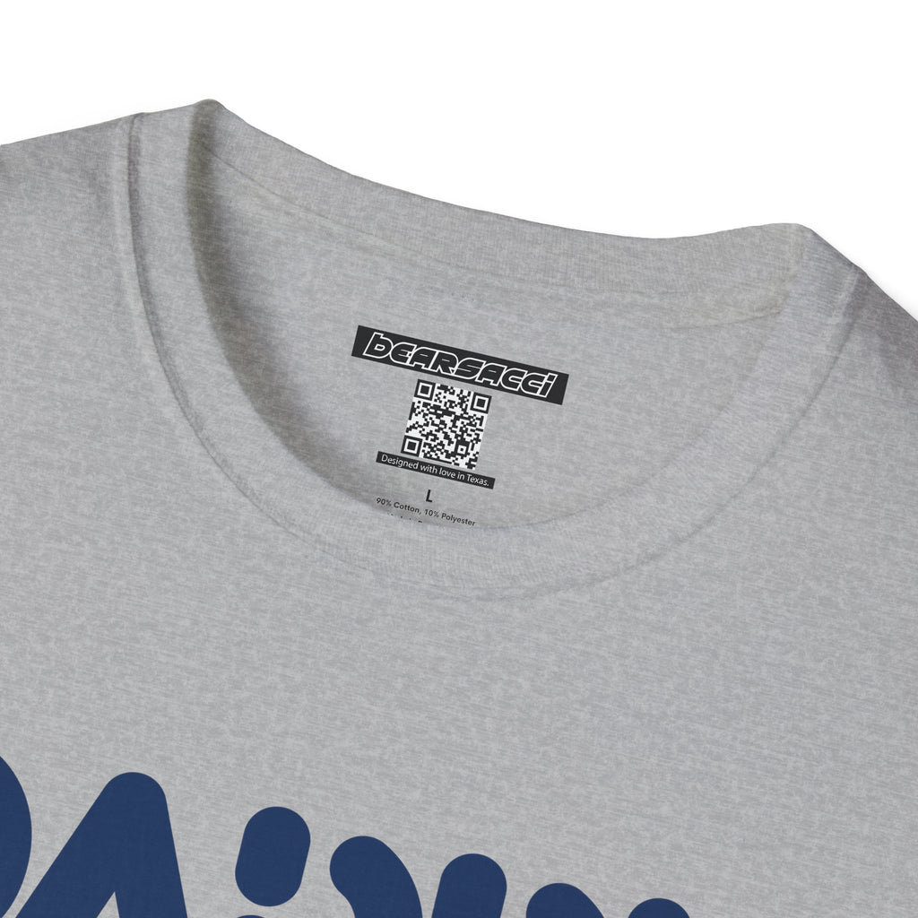 Fake Designer™ x GymBros™: Daddy │ Softsyle T-shirt