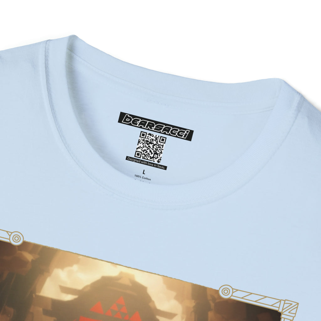 Gaymer™: Hunky Link │ Softsyle T-shirt
