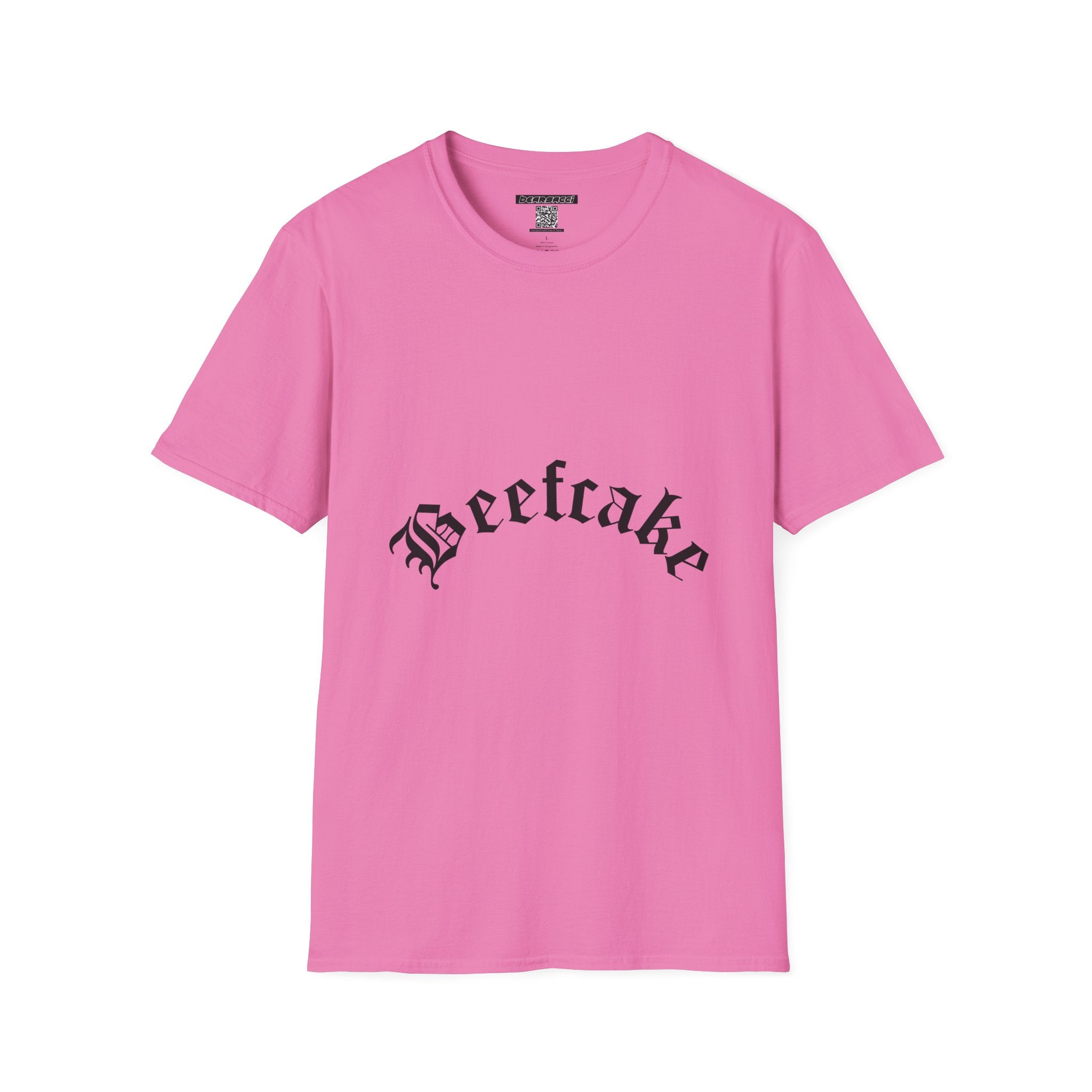 Bearmart®: Beefcake Belly Tattoo (Real Ink, But Make It Cotton)│Softsyle T-shirt