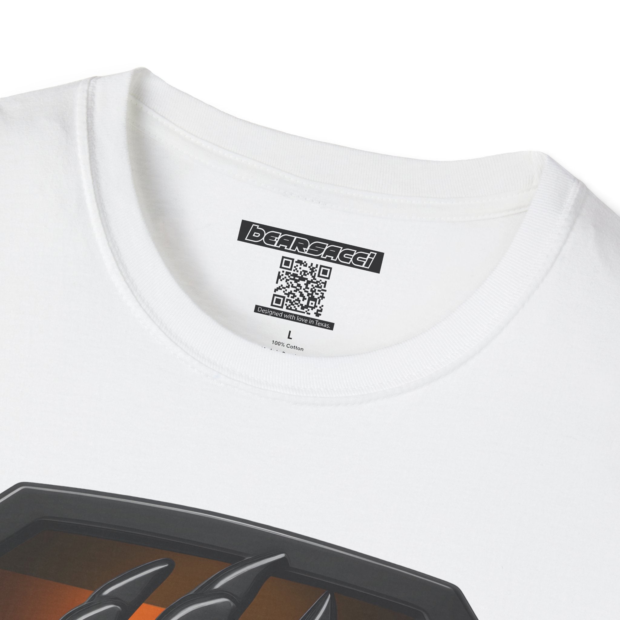 Bearmart®: Superbear (Bear Pride Edition) │Softsyle T-shirt