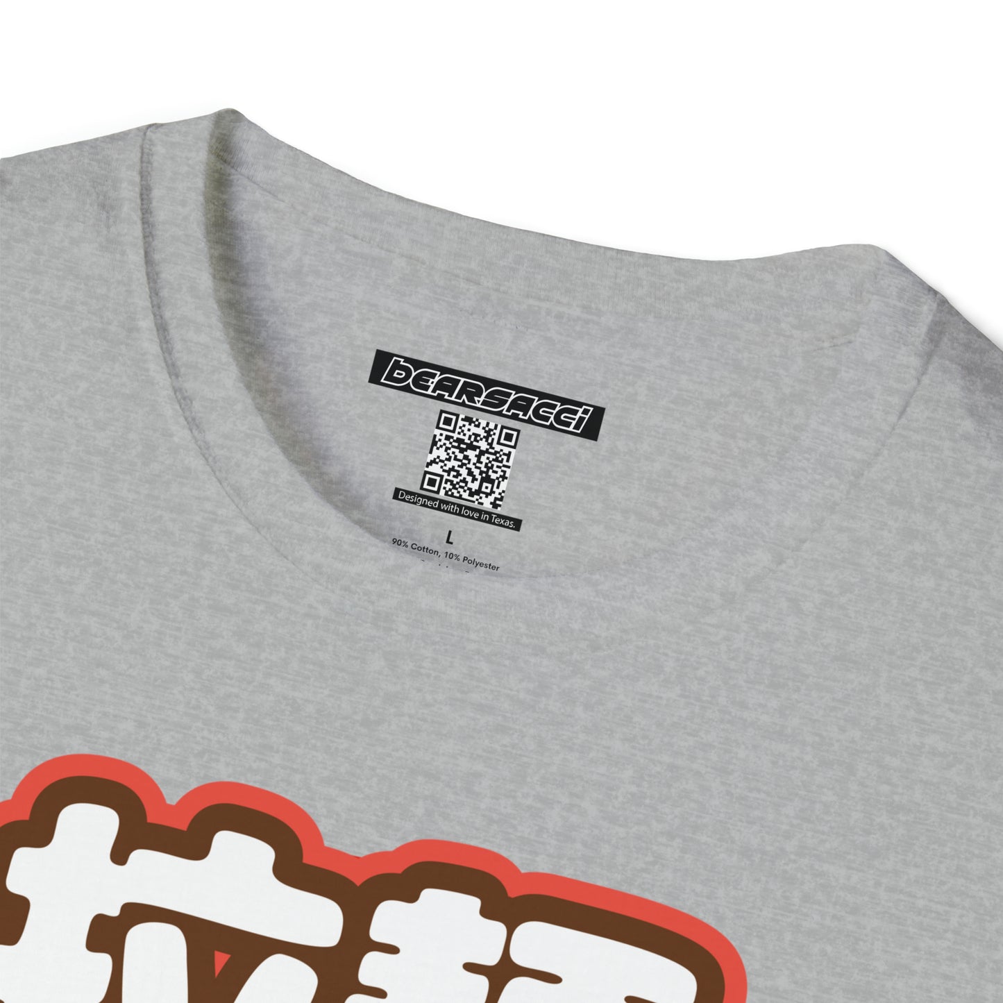 HyperPop™: RamenZilla │ Softsyle T-shirt