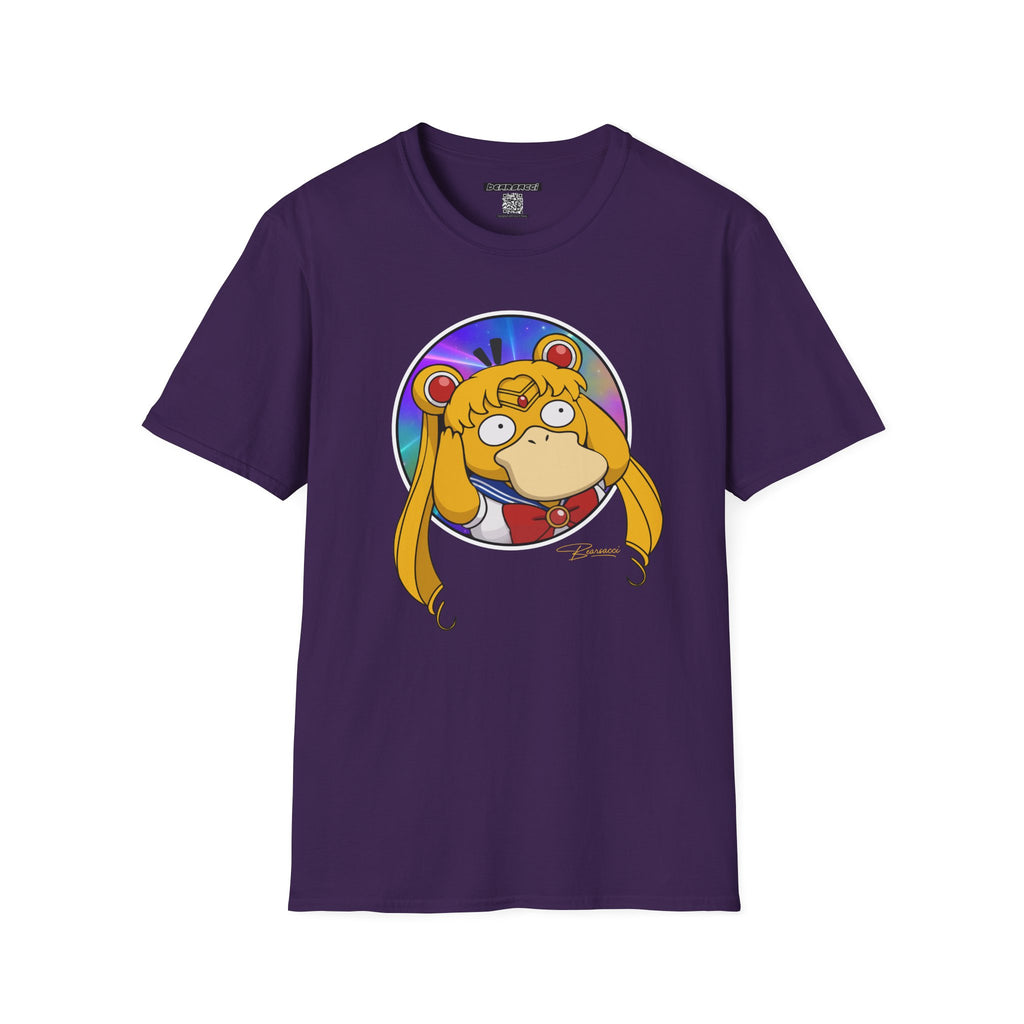 HyperPop®: In the Name of the Moon... What? │ Softsyle T-shirt
