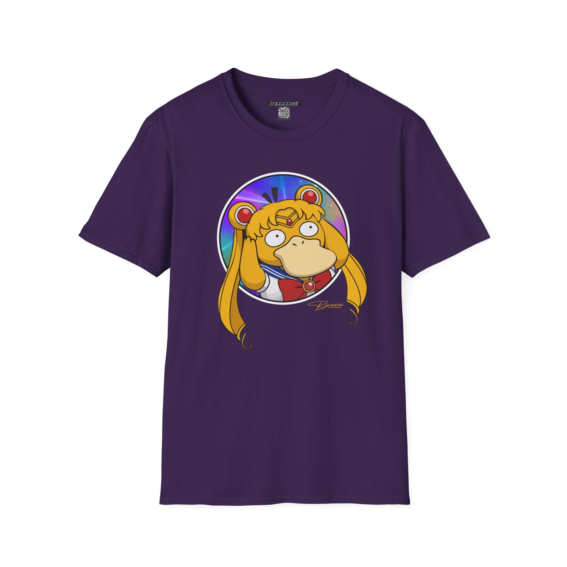 HyperPop®: In the Name of the Moon... What? │ Softsyle T-shirt