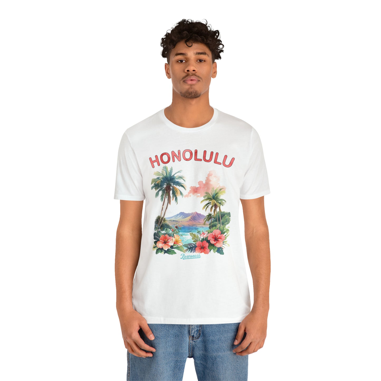 RetirementLust™: Honolulu │ Premium Jersey T-shirt