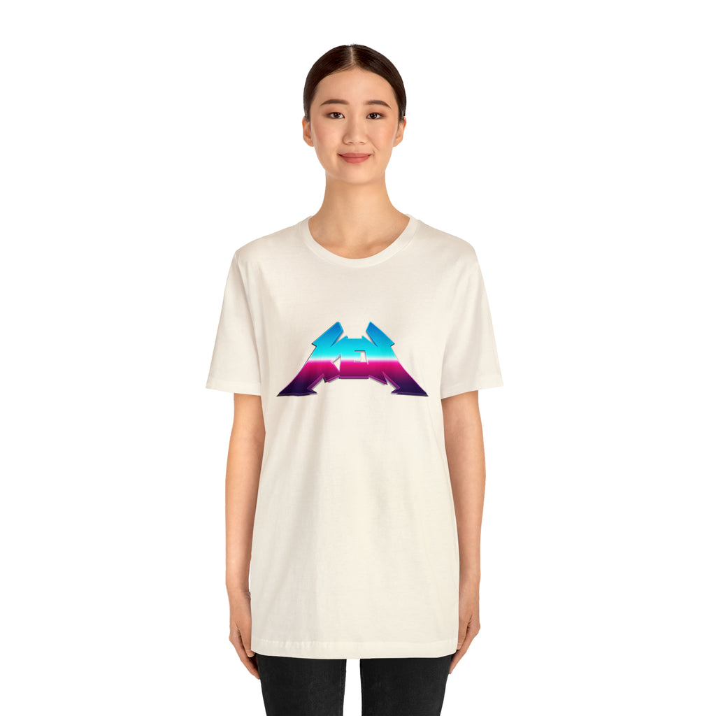 Bearbie: Ken Logo │ Premium Jersey T-shirt