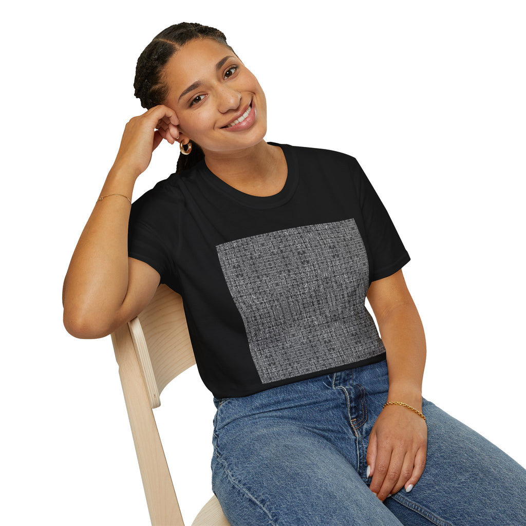 Fake Designer™: Tweed│ Softsyle T-shirt