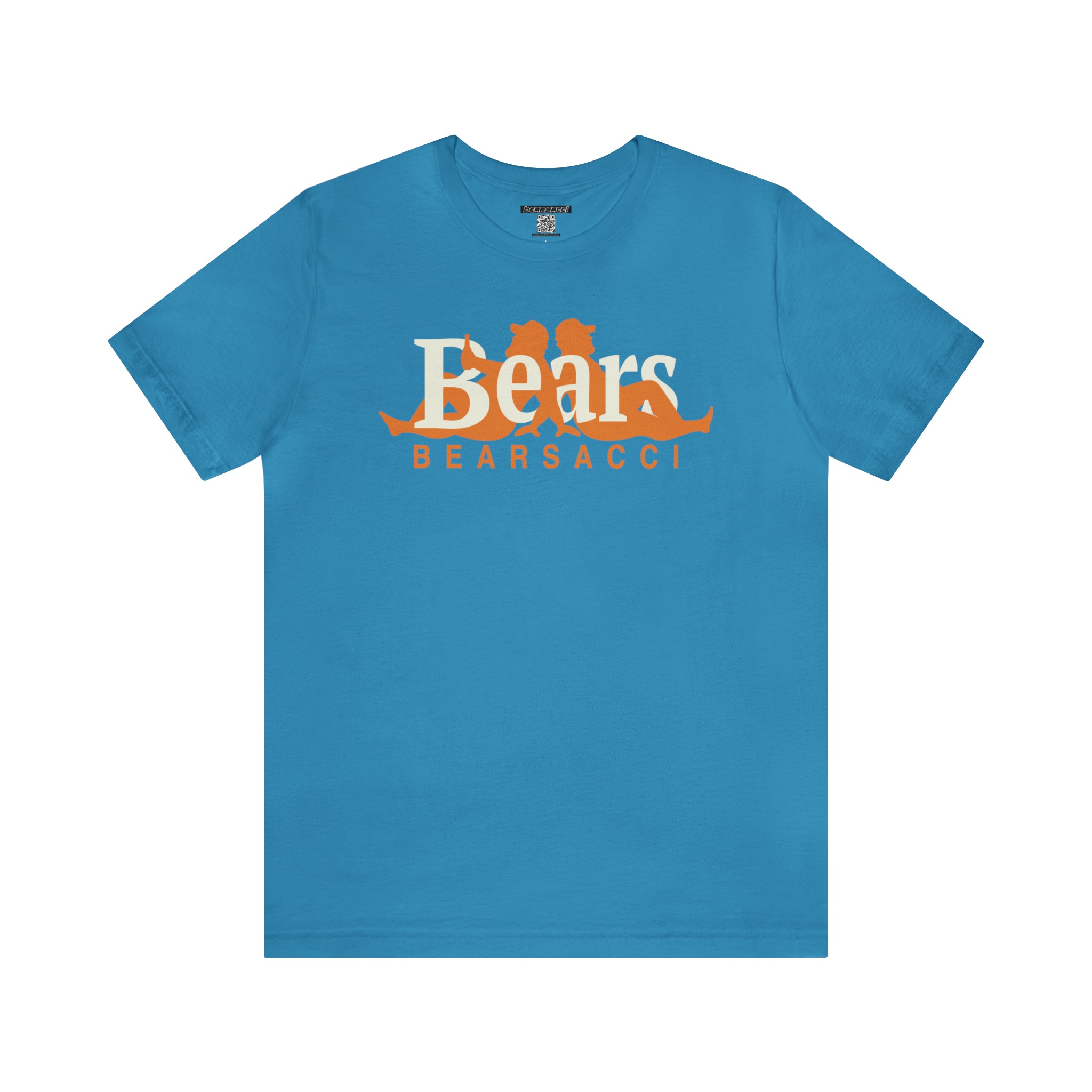 SlutPride™: Bears Silhouette │ Premium Jersey T-shirt
