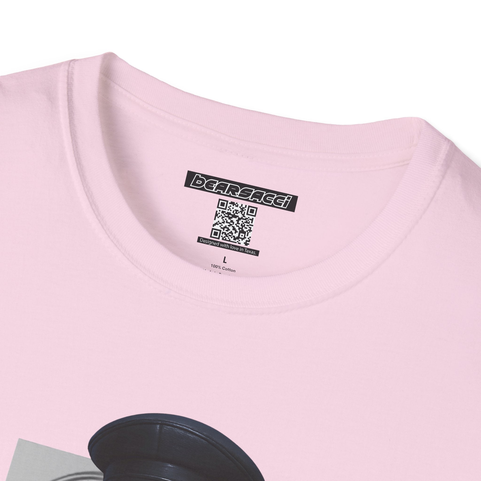 SlutPride® X Dominion®: Duct Tape Duck Daddy│ Softsyle T-shirt