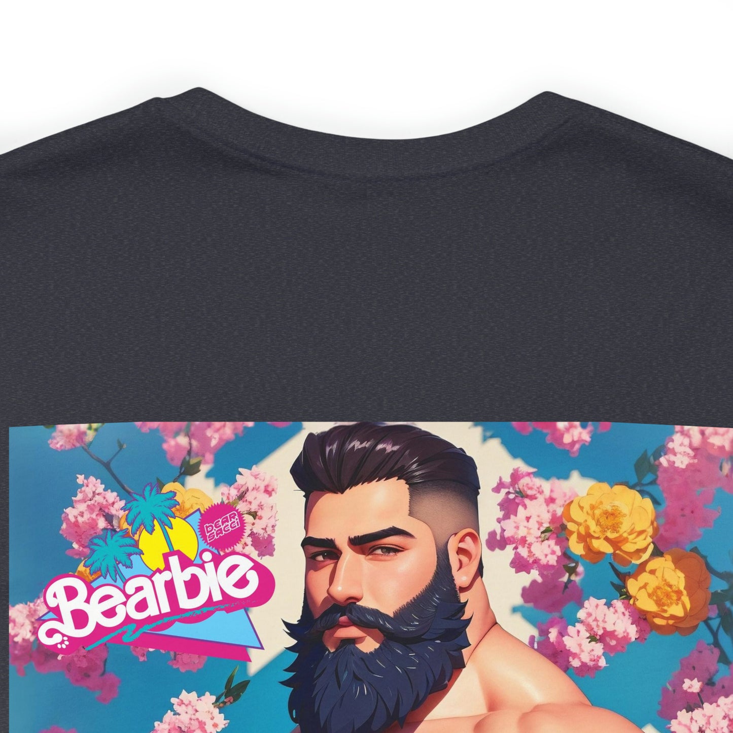 Bearbie X Himbo: Pinup #3 │Premium Jersey T-shirt