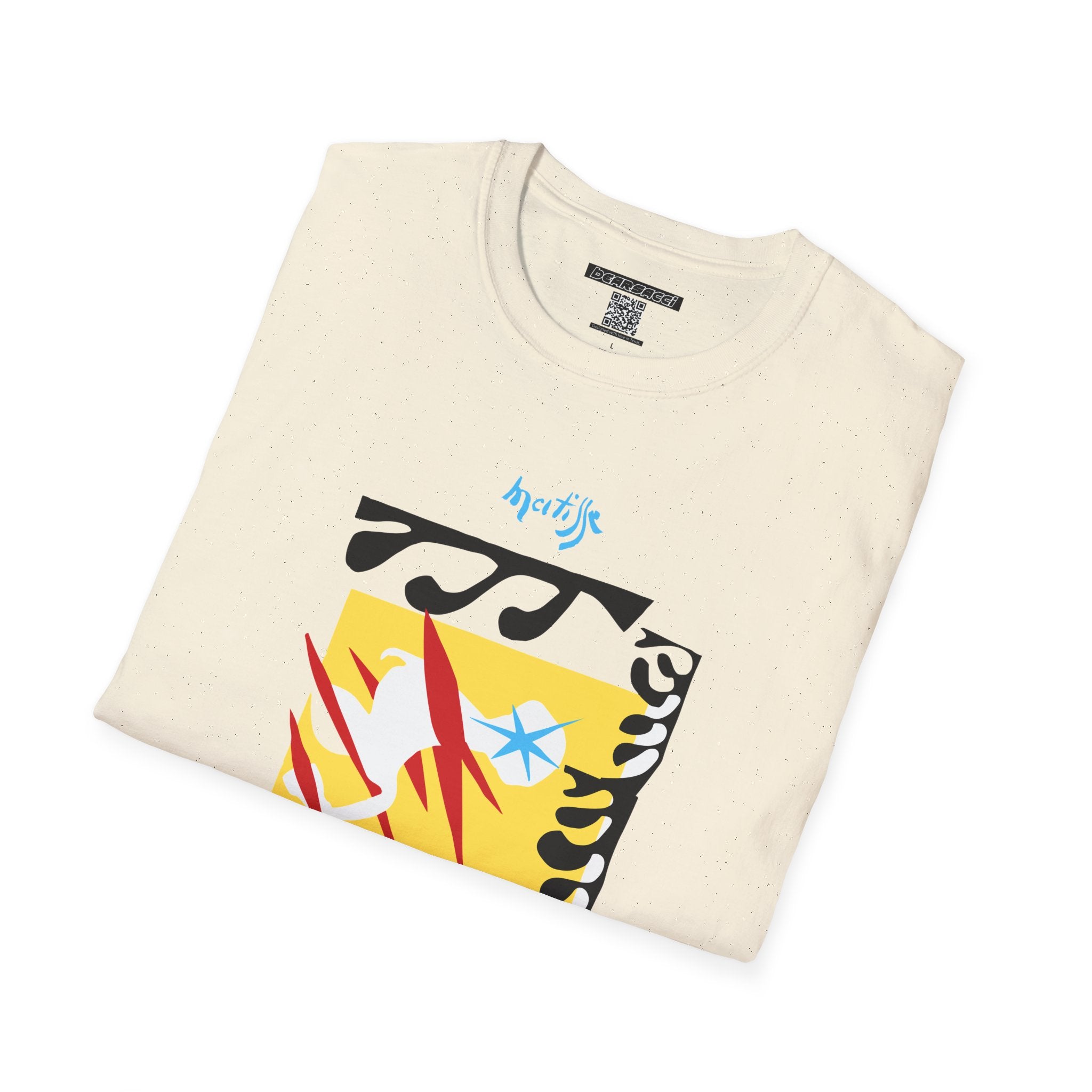 HyperPop®: Starburst & Shadowplay │ Softsyle T-shirt