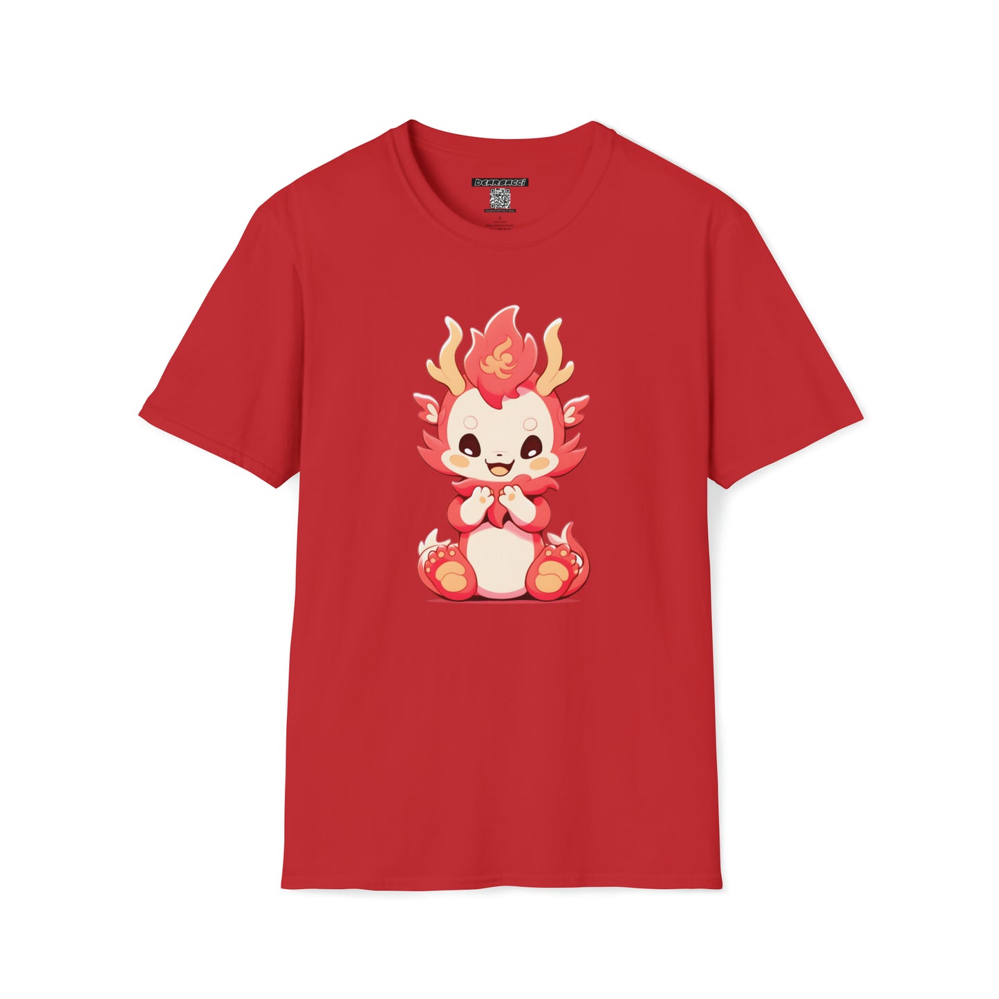 HyperPop™: Baby Dragon │ Softsyle T-shirt