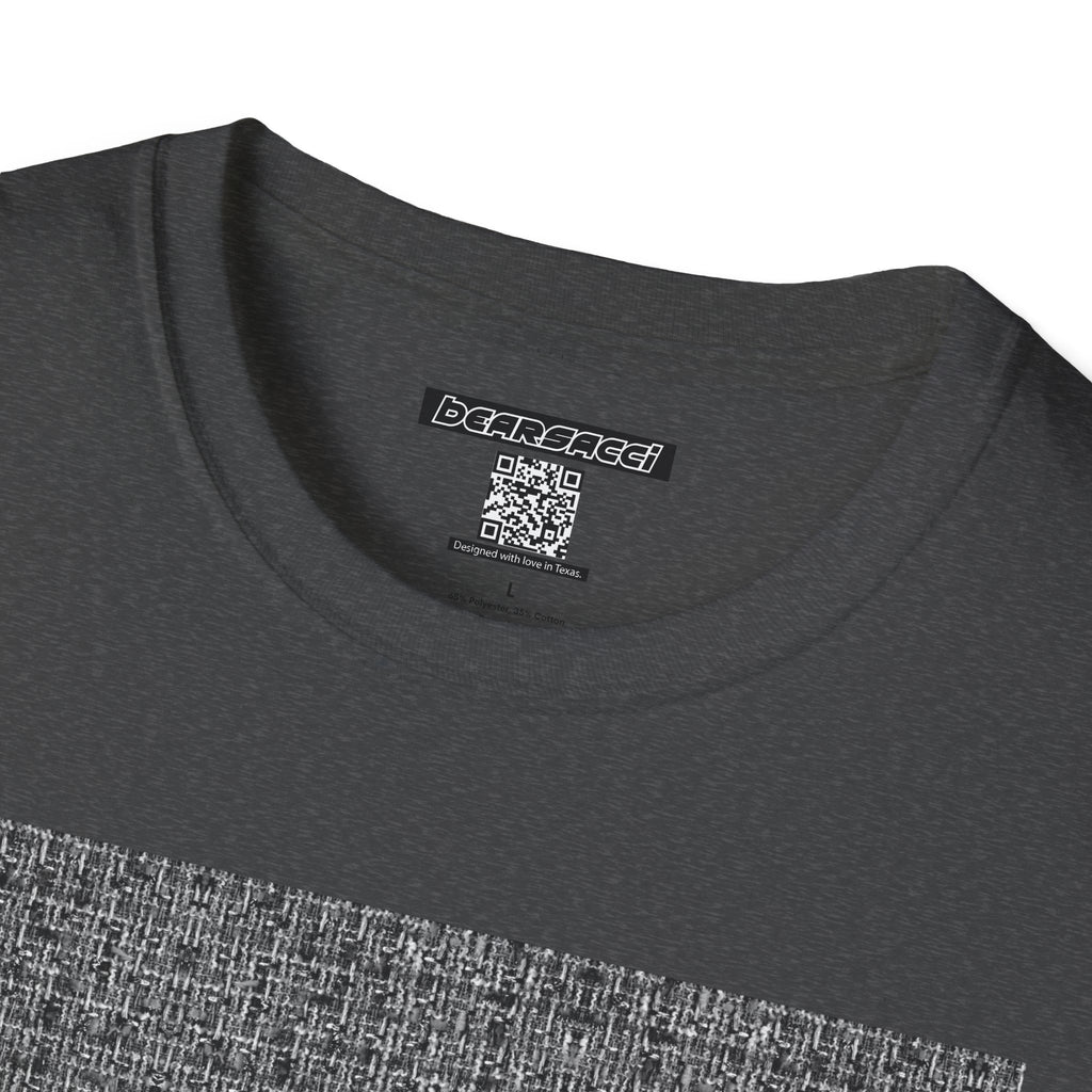 Fake Designer™: Tweed│ Softsyle T-shirt