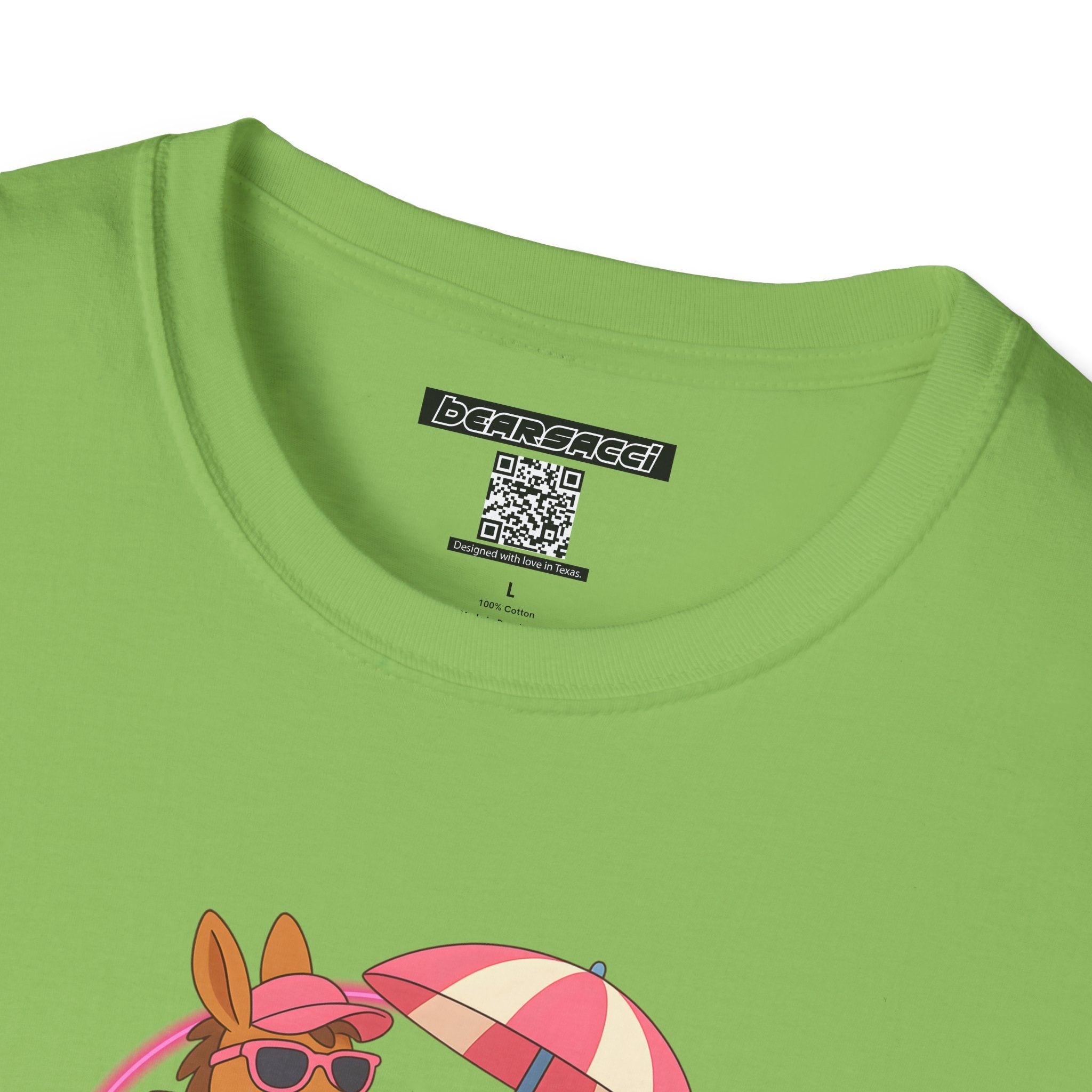 Wanderlust®: Lazy Ass Club│ Softsyle T-shirt