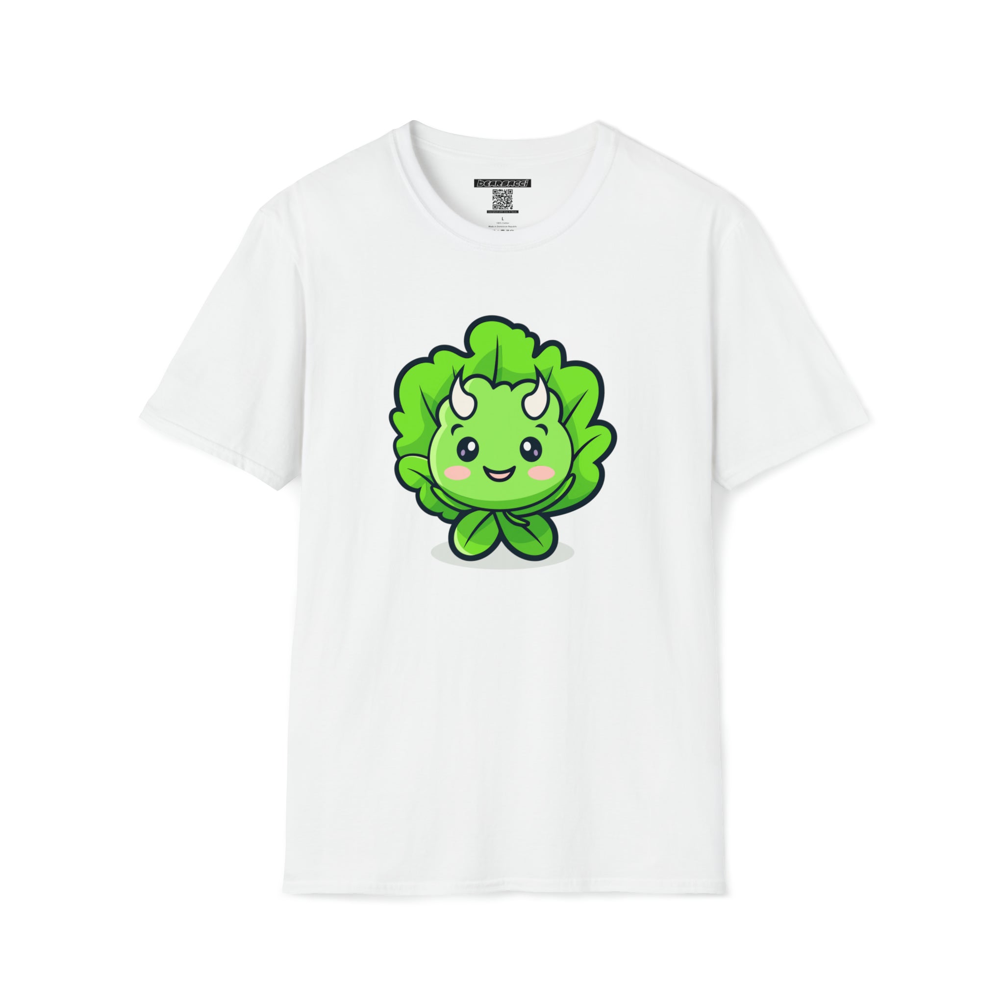 Stoney: Devil's Lettuce │ Softsyle T-shirt
