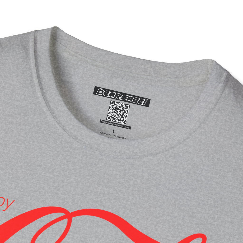 SlutPride™: Enjoy Cock Classic│ Softsyle T-shirt