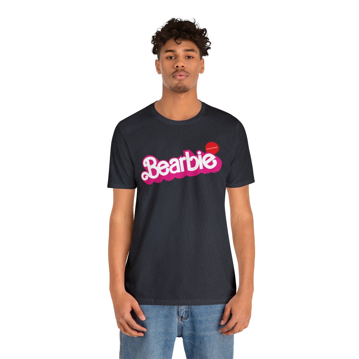 Bearbie: Classic Logo │Premium Jersey T-shirt