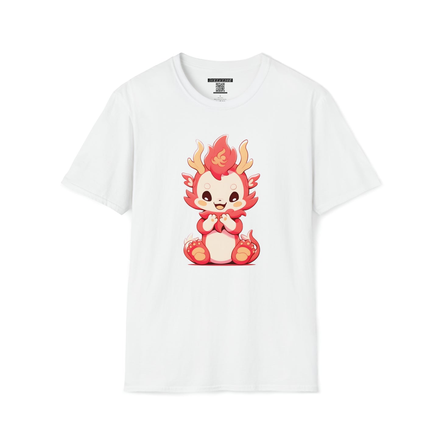 HyperPop™: Baby Dragon │ Softsyle T-shirt